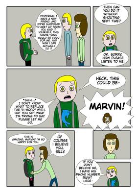 Read Ignition Zone  11 Page 6 in English