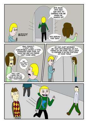 Read Ignition Zone  11 Page 8 in English