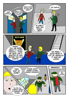 Read Ignition Zone  11 Page 10 in English