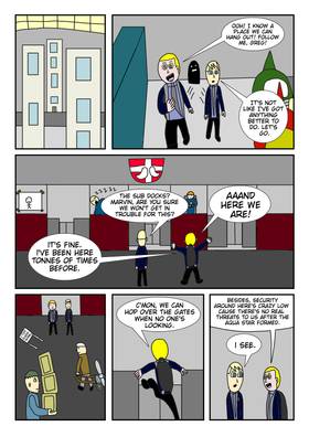 Read Ignition Zone  12 Page 4 in English