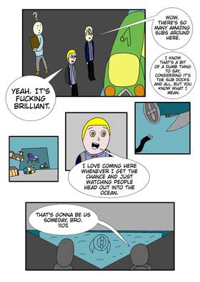 Read Ignition Zone  12 Page 5 in English