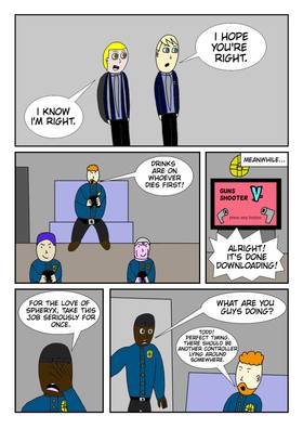 Read Ignition Zone  12 Page 6 in English