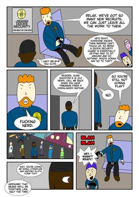 Read Ignition Zone  12 Page 7 in English