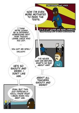 Read Ignition Zone  12 Page 8 in English