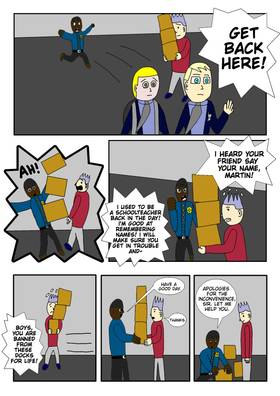 Read Ignition Zone  12 Page 10 in English