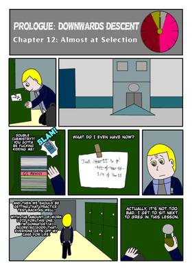 Read Ignition Zone  13 Page 1 in English