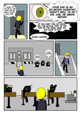 Read Ignition Zone  13 Page 3 in English