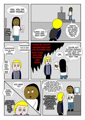 Read Ignition Zone  13 Page 4 in English