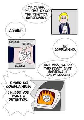 Read Ignition Zone  13 Page 5 in English