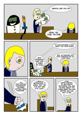 Read Ignition Zone  13 Page 6 in English