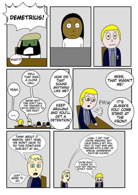 Read Ignition Zone  13 Page 9 in English