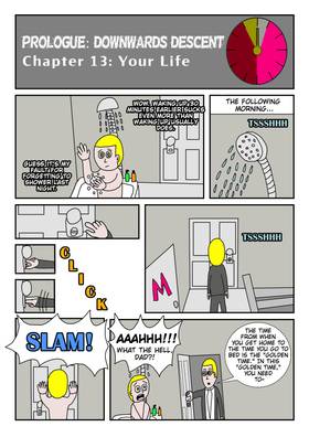 Read Ignition Zone  14 Page 1 in English