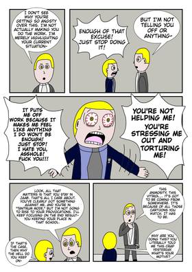 Read Ignition Zone  14 Page 3 in English