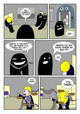 Read Ignition Zone  14 Page 5 in English