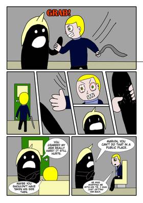 Read Ignition Zone  14 Page 7 in English