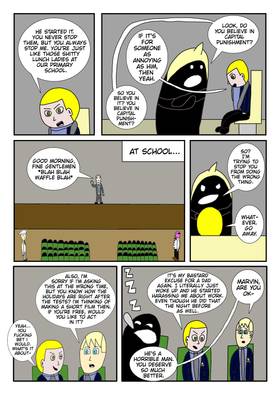 Read Ignition Zone  14 Page 8 in English