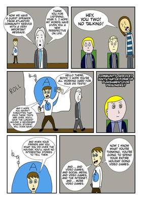 Read Ignition Zone  14 Page 9 in English