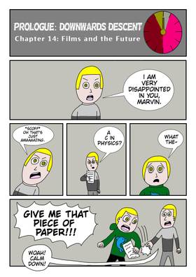 Read Ignition Zone  15 Page 1 in English