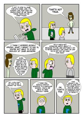 Read Ignition Zone  15 Page 3 in English