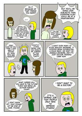 Read Ignition Zone  15 Page 4 in English