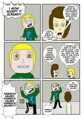 Read Ignition Zone  15 Page 5 in English
