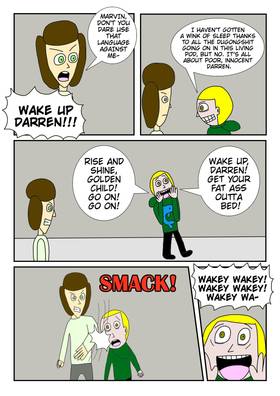 Read Ignition Zone  15 Page 6 in English