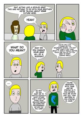 Read Ignition Zone  15 Page 7 in English