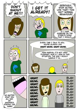 Read Ignition Zone  15 Page 9 in English