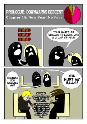 Read Ignition Zone  16 Page 1 in English