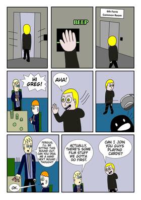 Read Ignition Zone  16 Page 6 in English