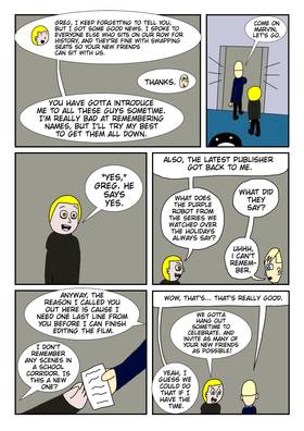 Read Ignition Zone  16 Page 7 in English