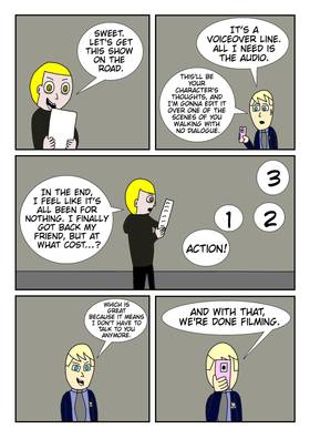 Read Ignition Zone  16 Page 8 in English