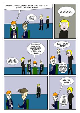 Read Ignition Zone  16 Page 9 in English