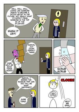 Read Ignition Zone  17 Page 6 in English
