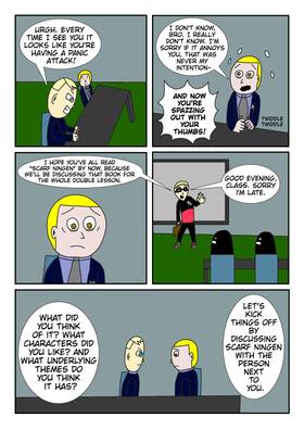 Read Ignition Zone  17 Page 10 in English