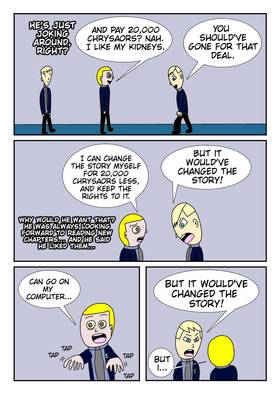 Read Ignition Zone  18 Page 2 in English