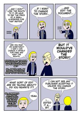 Read Ignition Zone  18 Page 3 in English