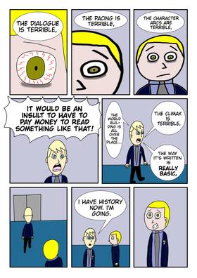 Read Ignition Zone  18 Page 5 in English