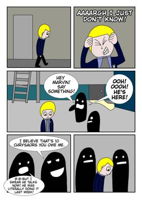 Read Ignition Zone  18 Page 8 in English