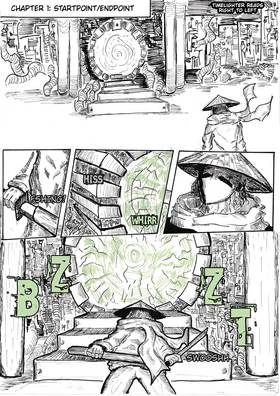 Read Timelighter  1 Page 1 in English