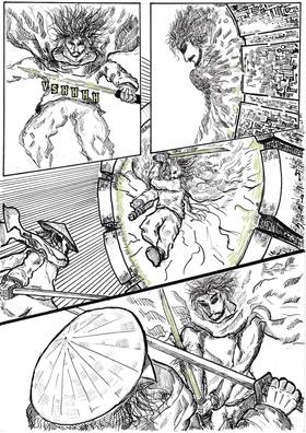 Read Timelighter  1 Page 2 in English