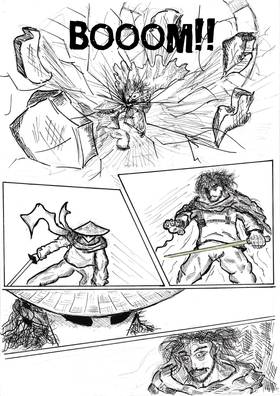 Read Timelighter  1 Page 3 in English