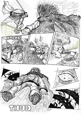 Read Timelighter  1 Page 4 in English