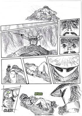 Read Timelighter  1 Page 5 in English