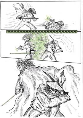 Read Timelighter  1 Page 6 in English
