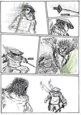 Read Timelighter  1 Page 8 in English