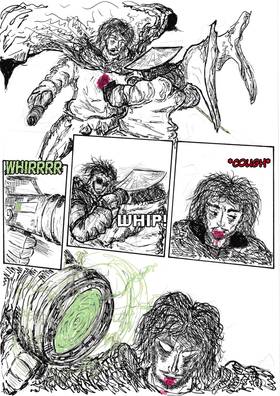 Read Timelighter  1 Page 10 in English