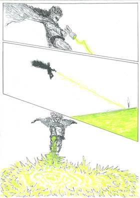 Read Timelighter  2 Page 8 in English