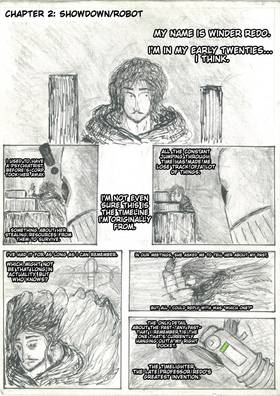 Read Timelighter  2 Page 1 in English