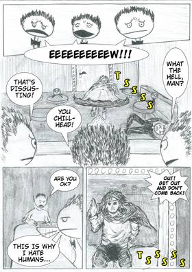 Read Timelighter  2 Page 10 in English